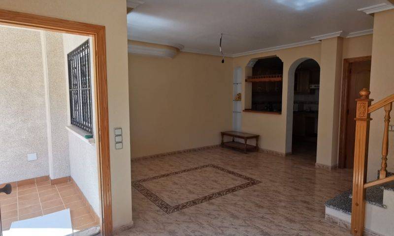 Re-sale - Semi Detached - Playa Flamenca - Alicante