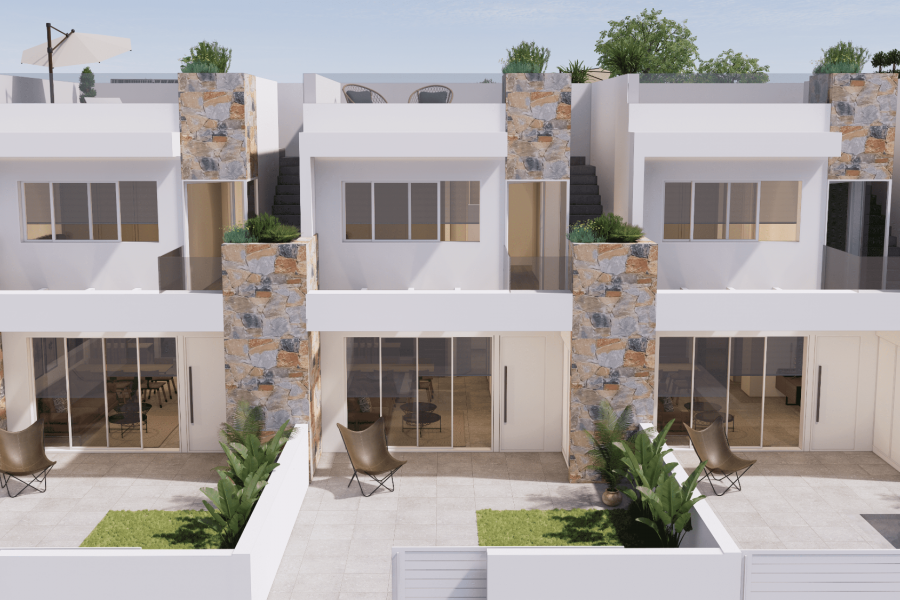 New Build - Duplex - Orihuela Costa - Villamartín