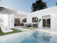 New Build - Villa - Hondon De Las Nieves - La Montañosa