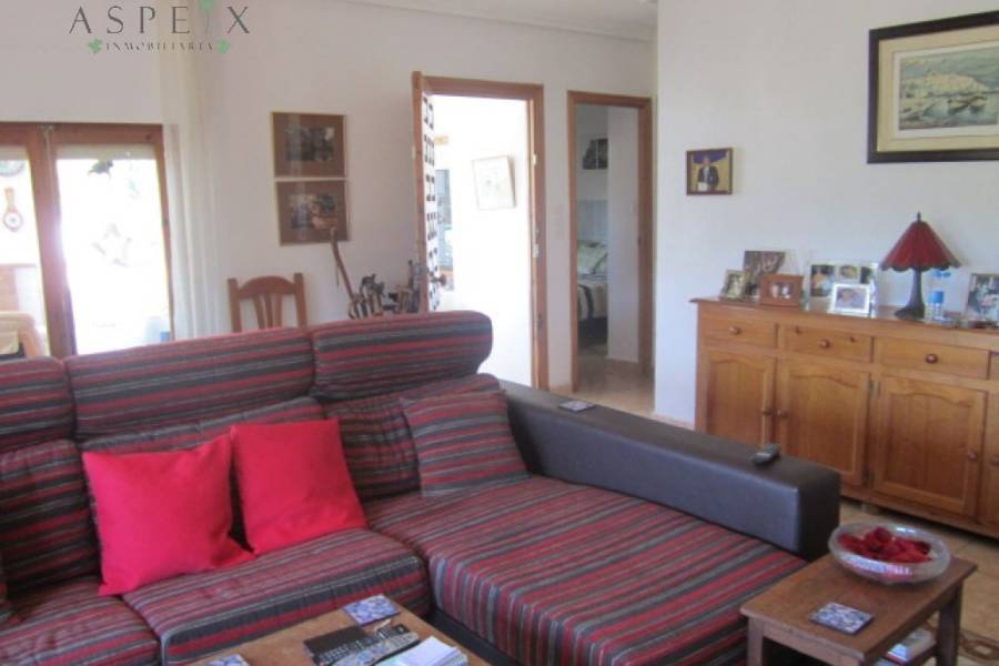Re-sale - Country house - Hondon De Las Nieves - Almistech