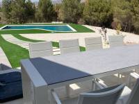 Re-sale - Country house - Petrer - Loma badá