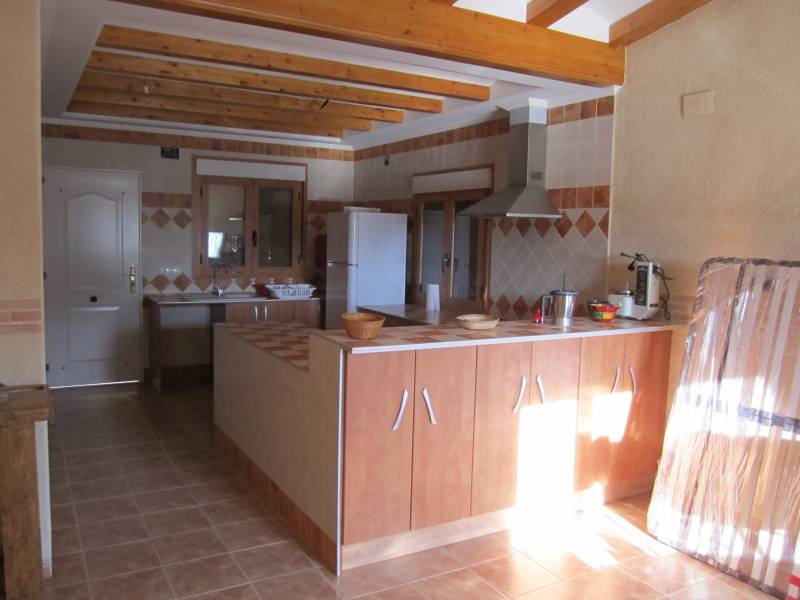 Venta - Casa de campo - Aspe