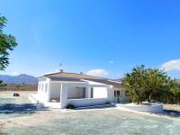 Re-sale - Country house - Hondon De Los Frailes