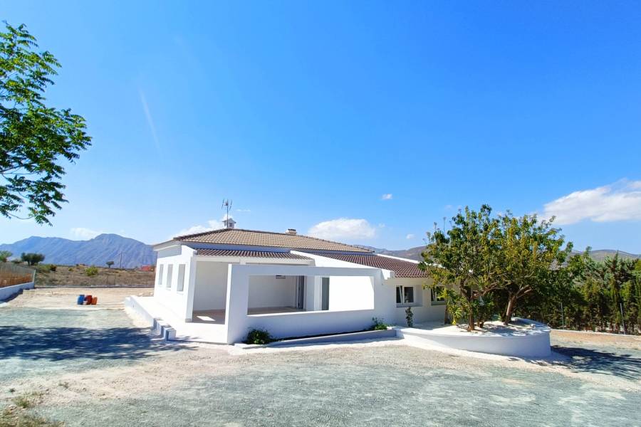 Re-sale - Country house - Hondon De Los Frailes