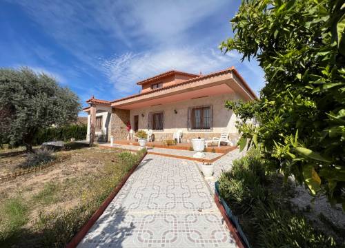 Villa - Re-sale - Hondon De Los Frailes - Hondon De Los Frailes