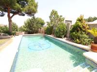 Re-sale - Villa - Tibi - Urbanizaciòn Maigmo