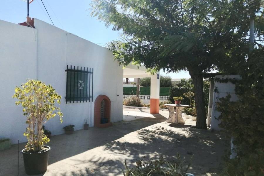 Venta - Casa de campo - Crevillente