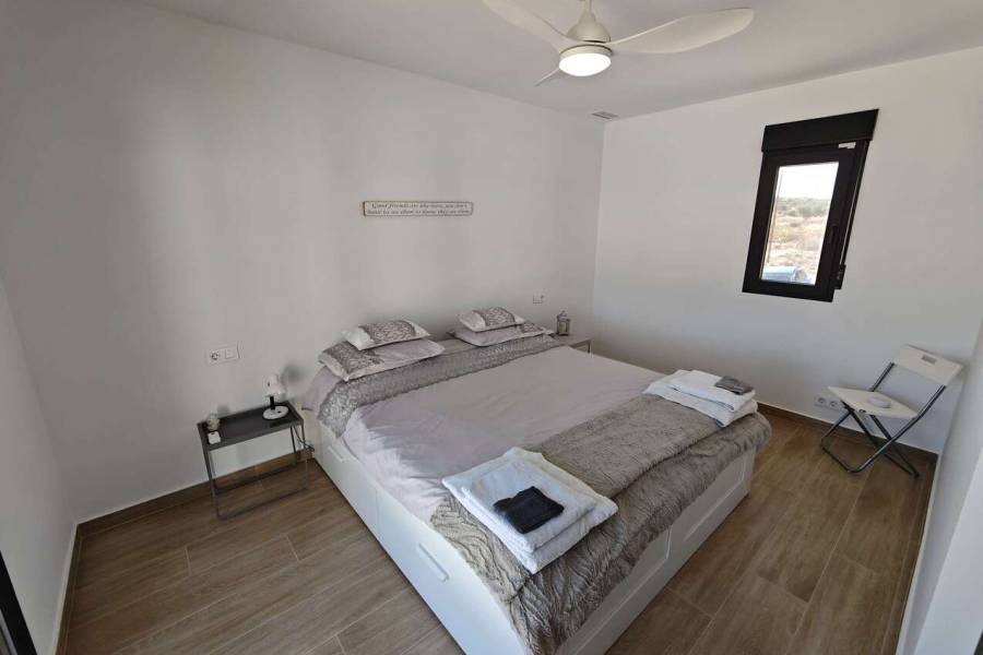 New Build - Country house - Pinoso