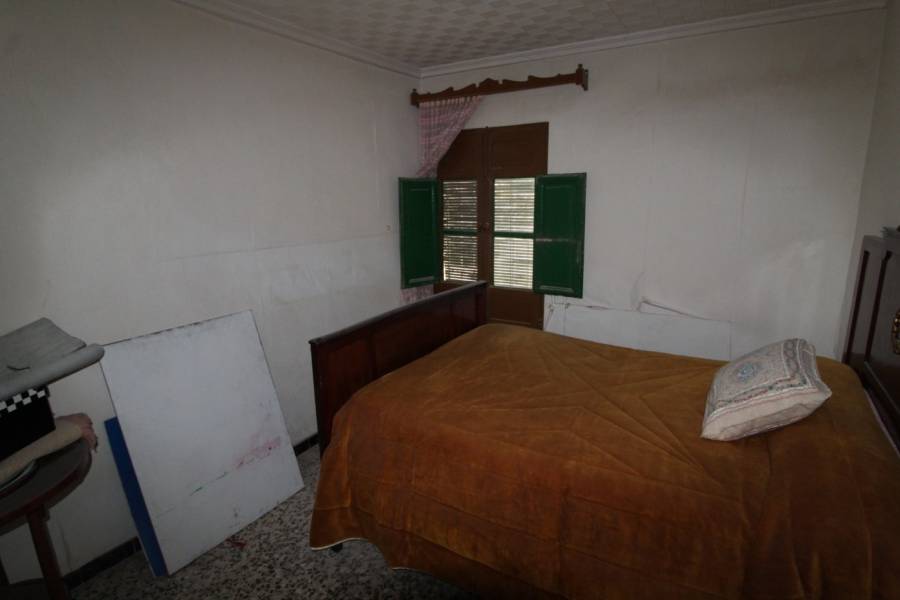 Venta - Casa de campo - Monovar