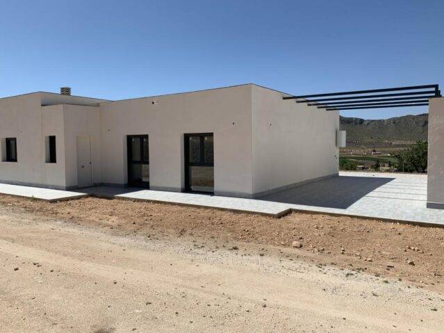 Venta - Chalet - Hondon De Las Nieves