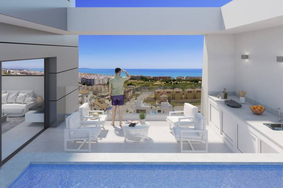 Re-sale - Apartment - Quesada-Rojales