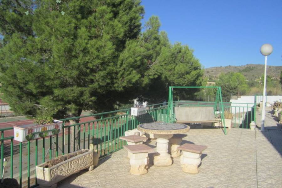 Re-sale - Country house - Hondon De Las Nieves - Almistech