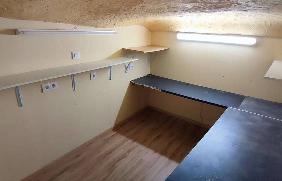 Re-sale - Cave house - Chinorlet