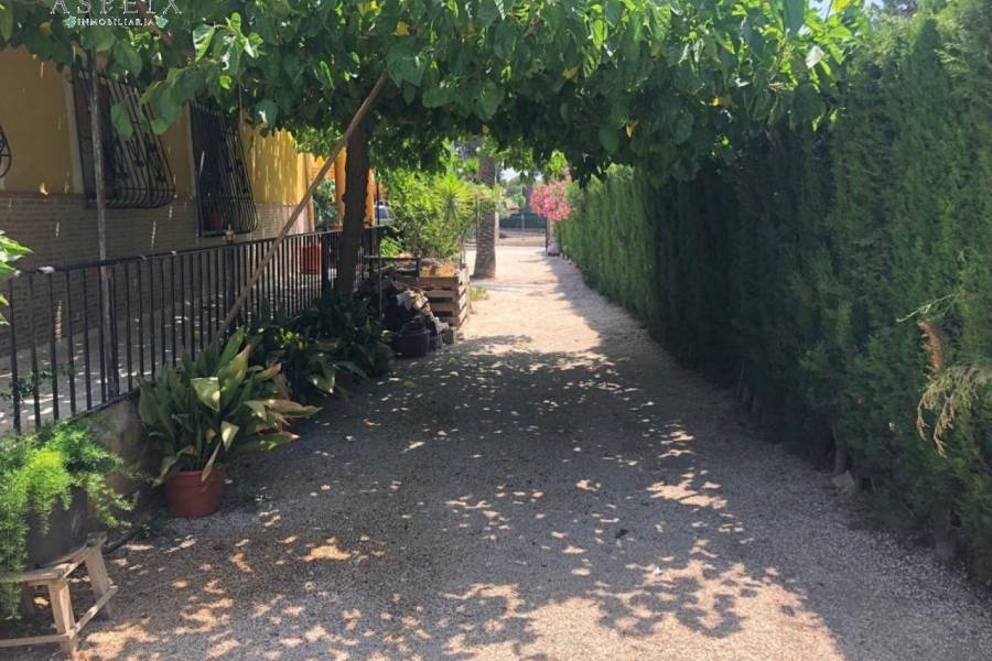 Re-sale - Country house - Monovar-Monover - MONOVAR