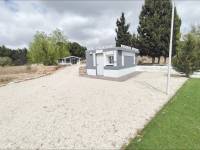 Re-sale - Country house - Hondon De Las Nieves - LOS PILARES