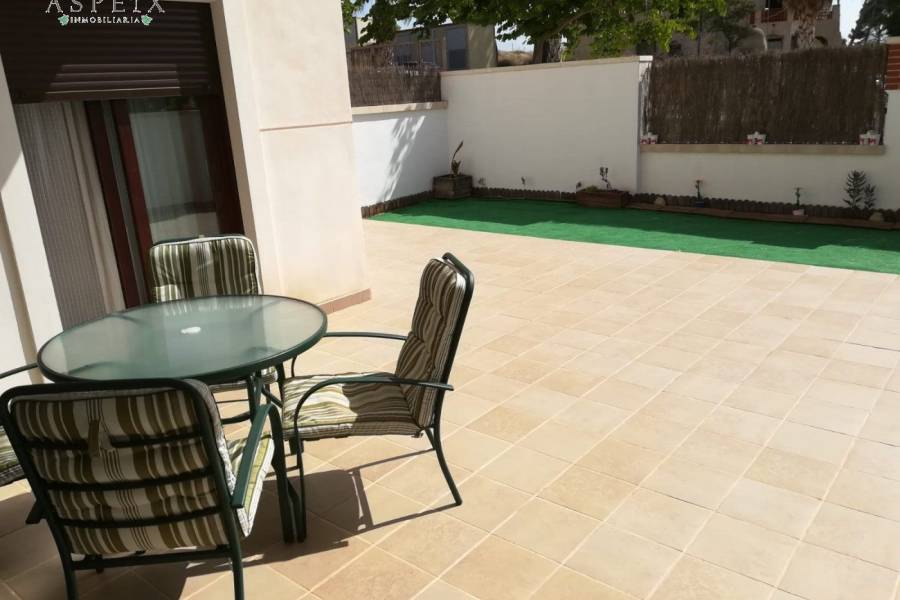 Re-sale - Townhouse - Monovar-Monover - MONOVAR