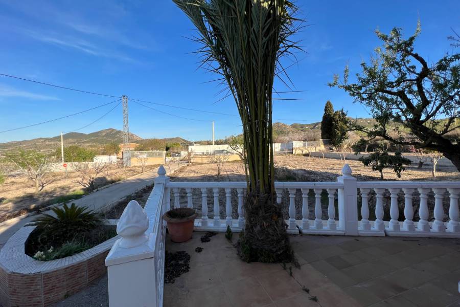 Venta - Casa de campo - Hondon De Los Frailes