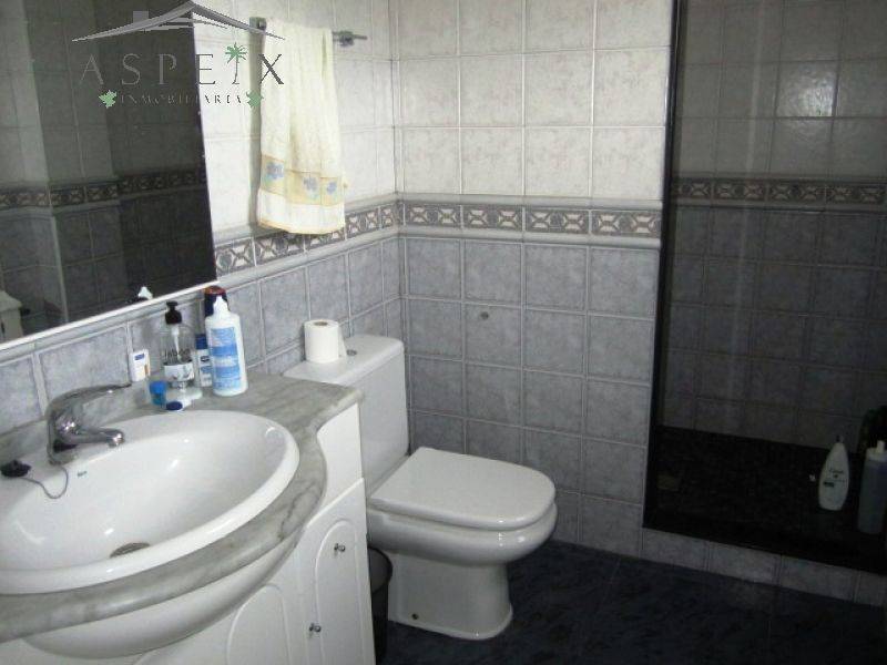 Re-sale - Villa - Novelda - CASAS DE SALA