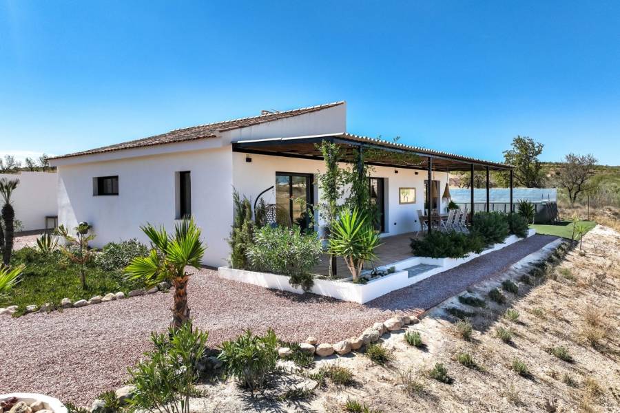 Re-sale - Country house - Hondon De Los Frailes