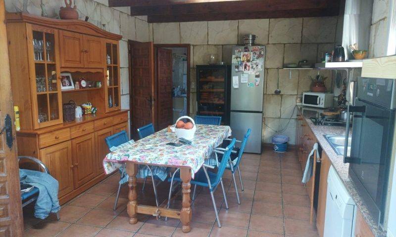 Re-sale - Country house - Elche