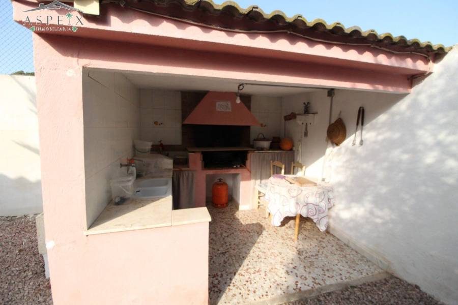 Re-sale - Villa - Monforte Del Cid - PILETAS