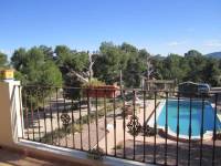Re-sale - Villa - Pinoso - UBEDA