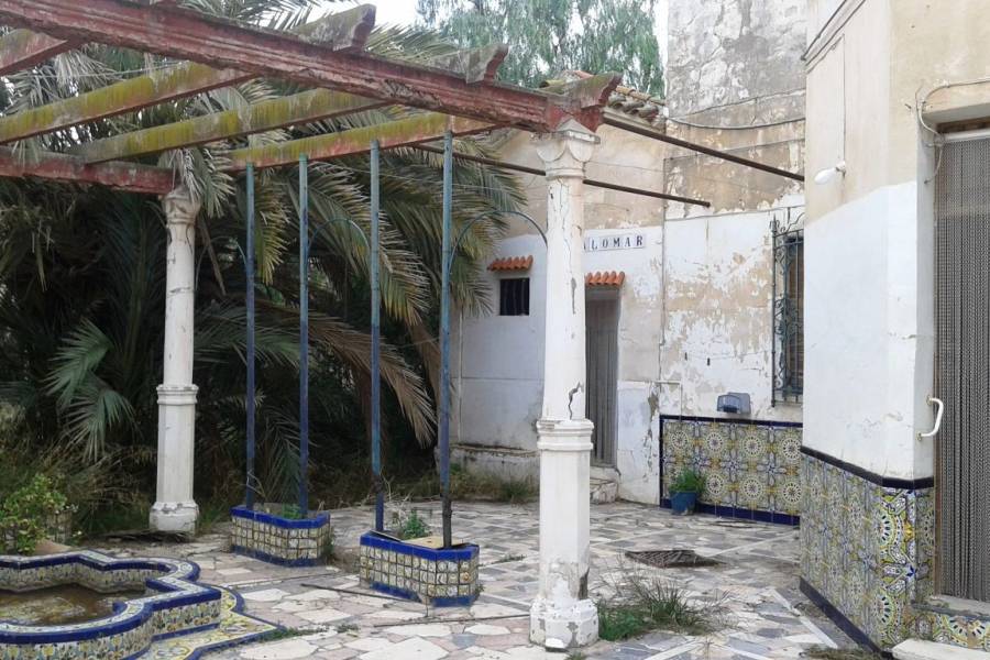 Re-sale - Villa - Monforte Del Cid - Centro