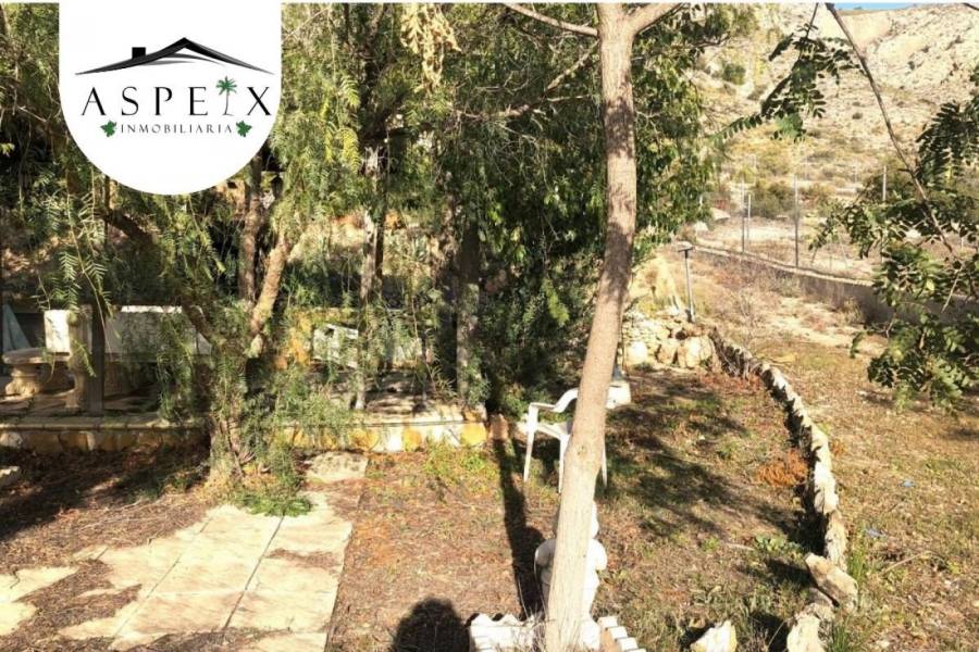 Re-sale - Villa - Hondon De Las Nieves - La solana