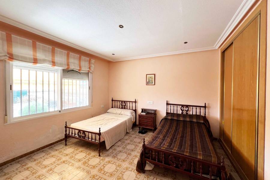 Venta - Casa de campo - Aspe