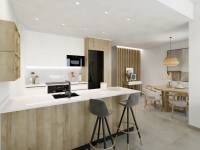New Build - Semi Detached - Santiago de la Ribera - Murcia