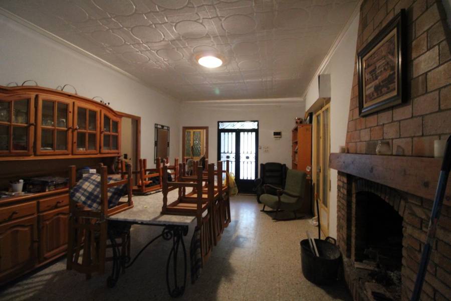 Venta - Casa de campo - Aspe - La ofra