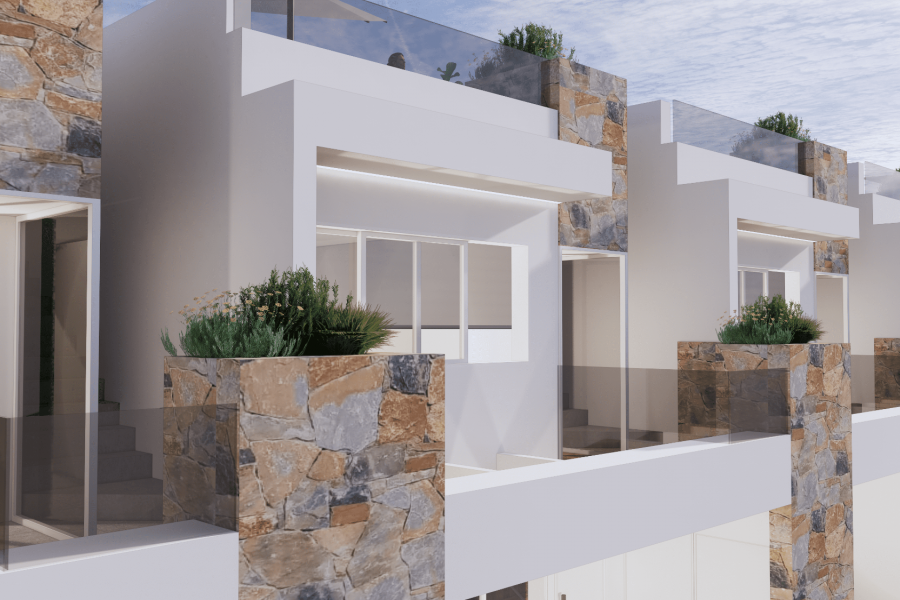 New Build - Duplex - Orihuela Costa - Villamartín