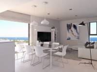 Obra Nueva - Apartamento - Campoamor