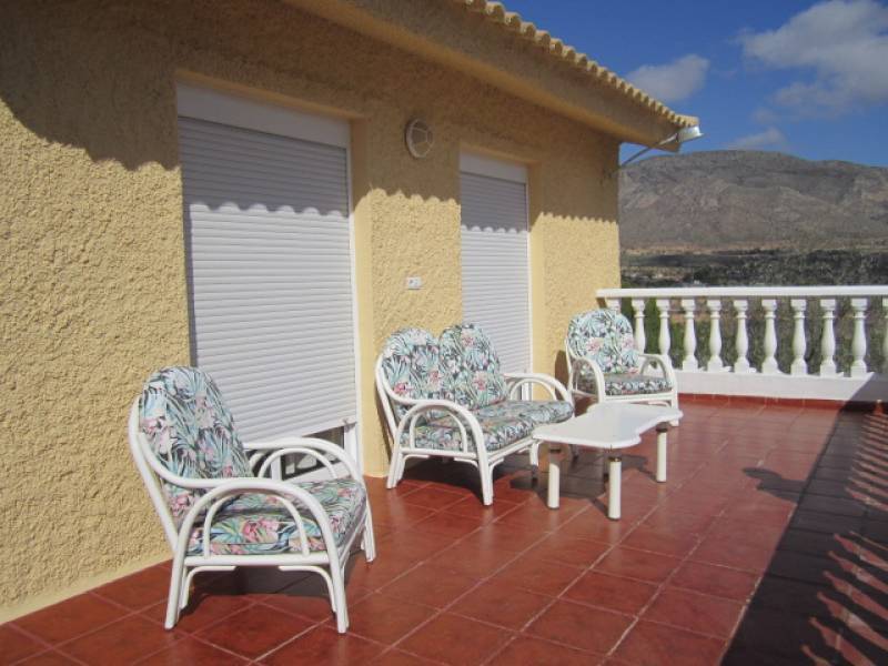 Re-sale - Country house - Hondon De Las Nieves - LA CANALOSA