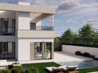 Obra Nueva - Chalet - San Miguel de Salinas - San Miguel De Salinas
