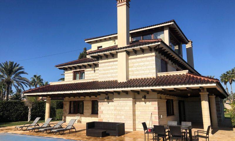 Venta - Chalet - Cabo Roig