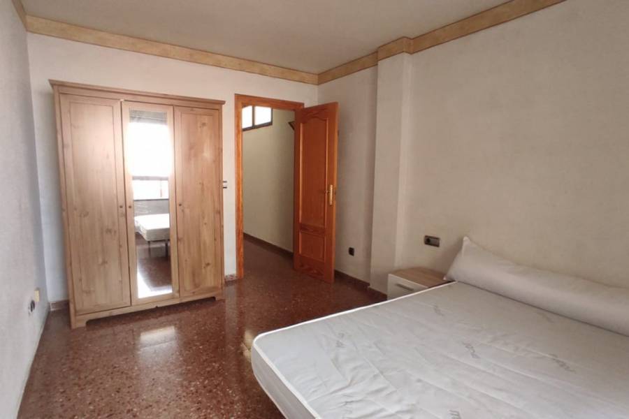 Re-sale - Apartment - Aspe - Serranica