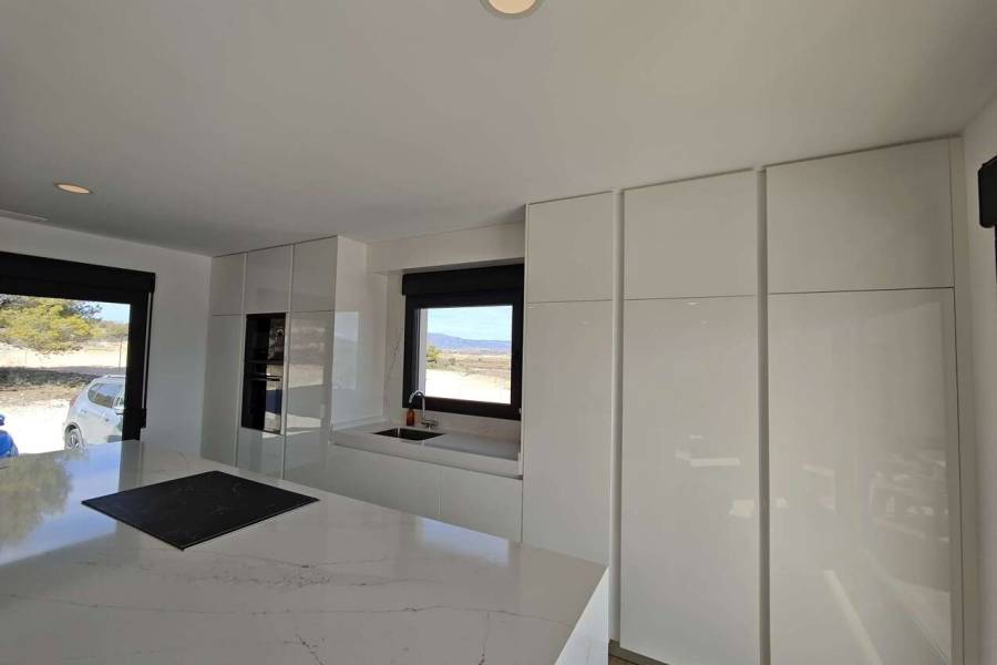 New Build - Country house - Pinoso