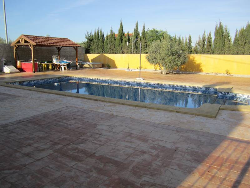 Venta - Casa de campo - Aspe