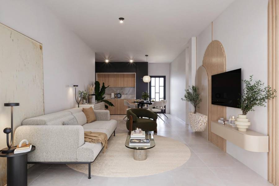 Re-sale - Apartment - San Miguel de Salinas - San Miguel De Salinas