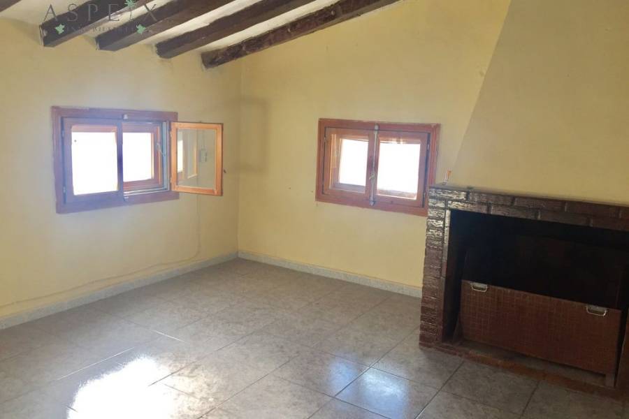 Re-sale - Villa - Aspe - Centro