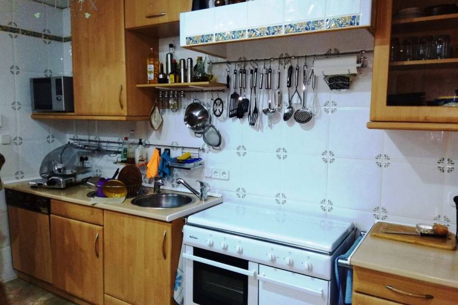 Re-sale - Villa - La Romana - ALCANÁ