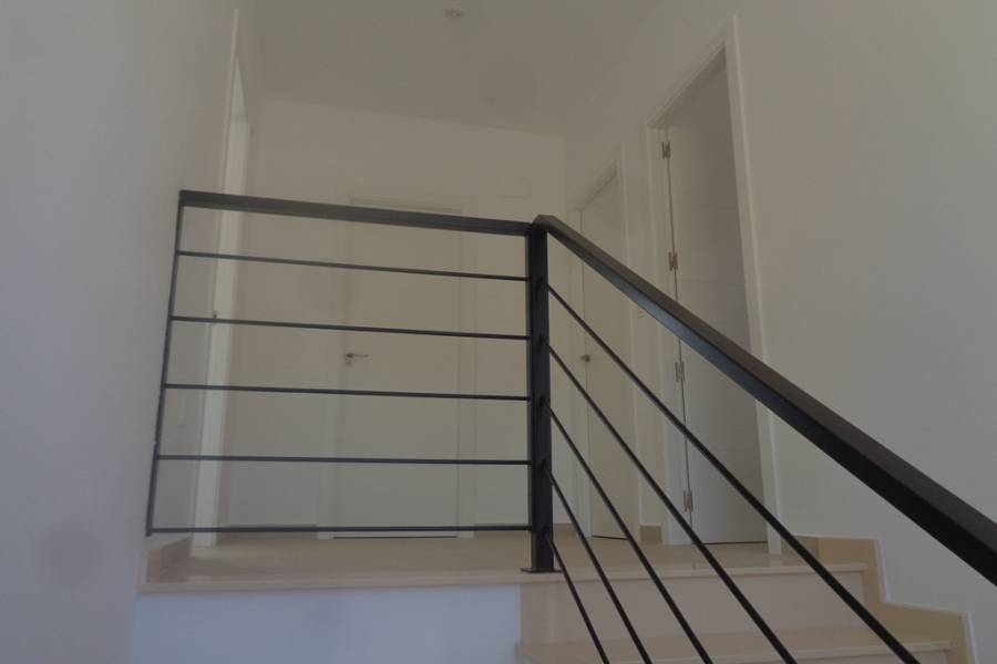 Obra Nueva - Chalet - Pinoso