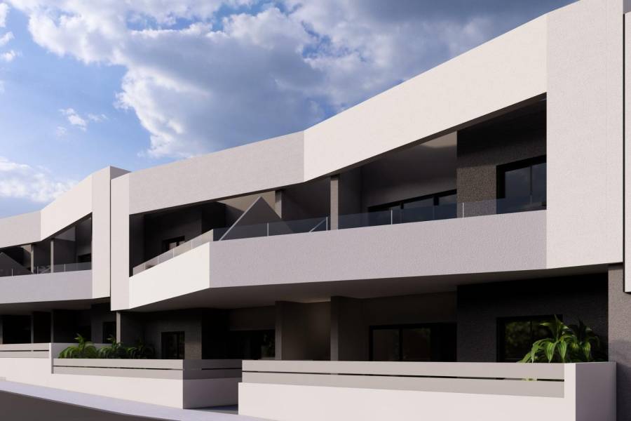 Re-sale - Apartment - San Miguel de Salinas - San Miguel De Salinas