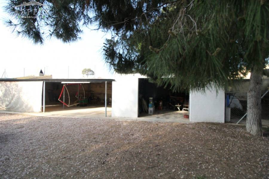 Re-sale - Villa - Monforte Del Cid - PILETAS