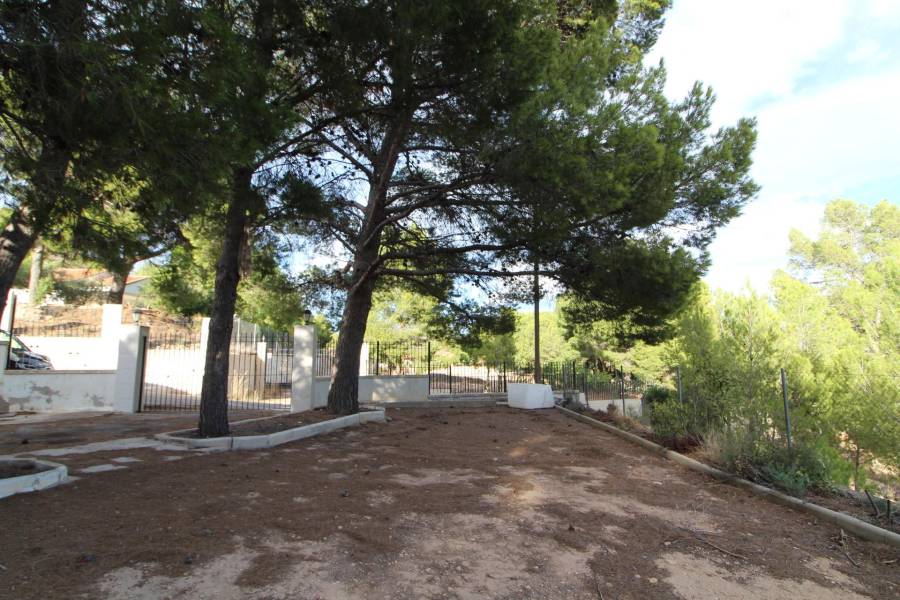 Venta - Casa de campo - Aspe - La ofra