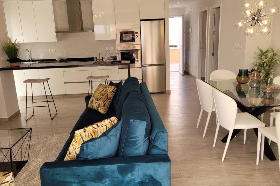 Obra Nueva - Penthouse - Torre de la Horadada - Costa Blanca South