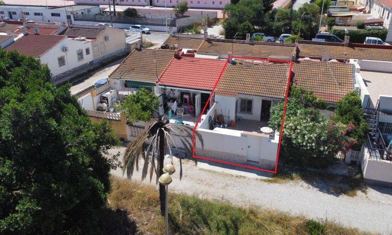 Re-sale - Bungalow - Torrevieja