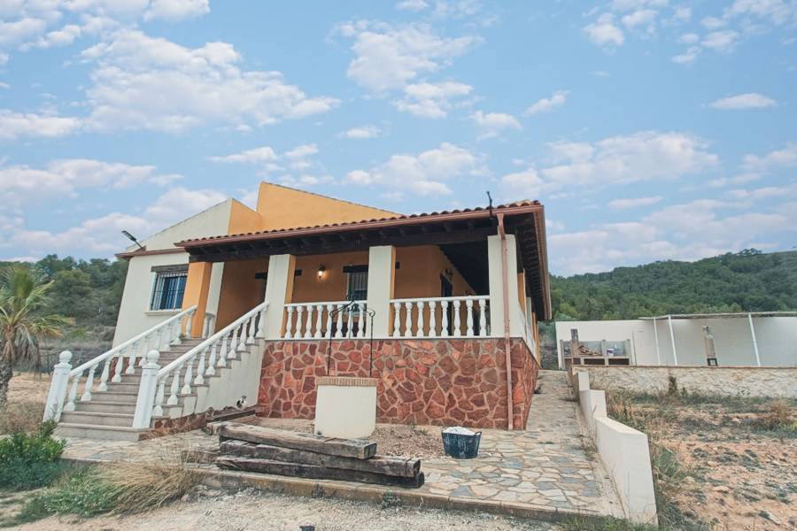 Re-sale - Villa - Cañada de la Leña