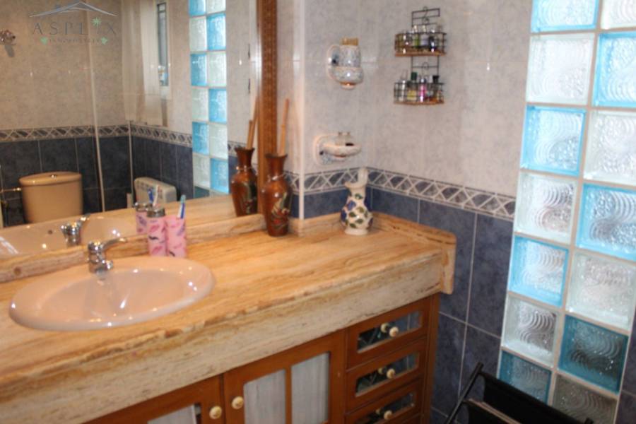 Re-sale - Bungalow - Aspe - La coca